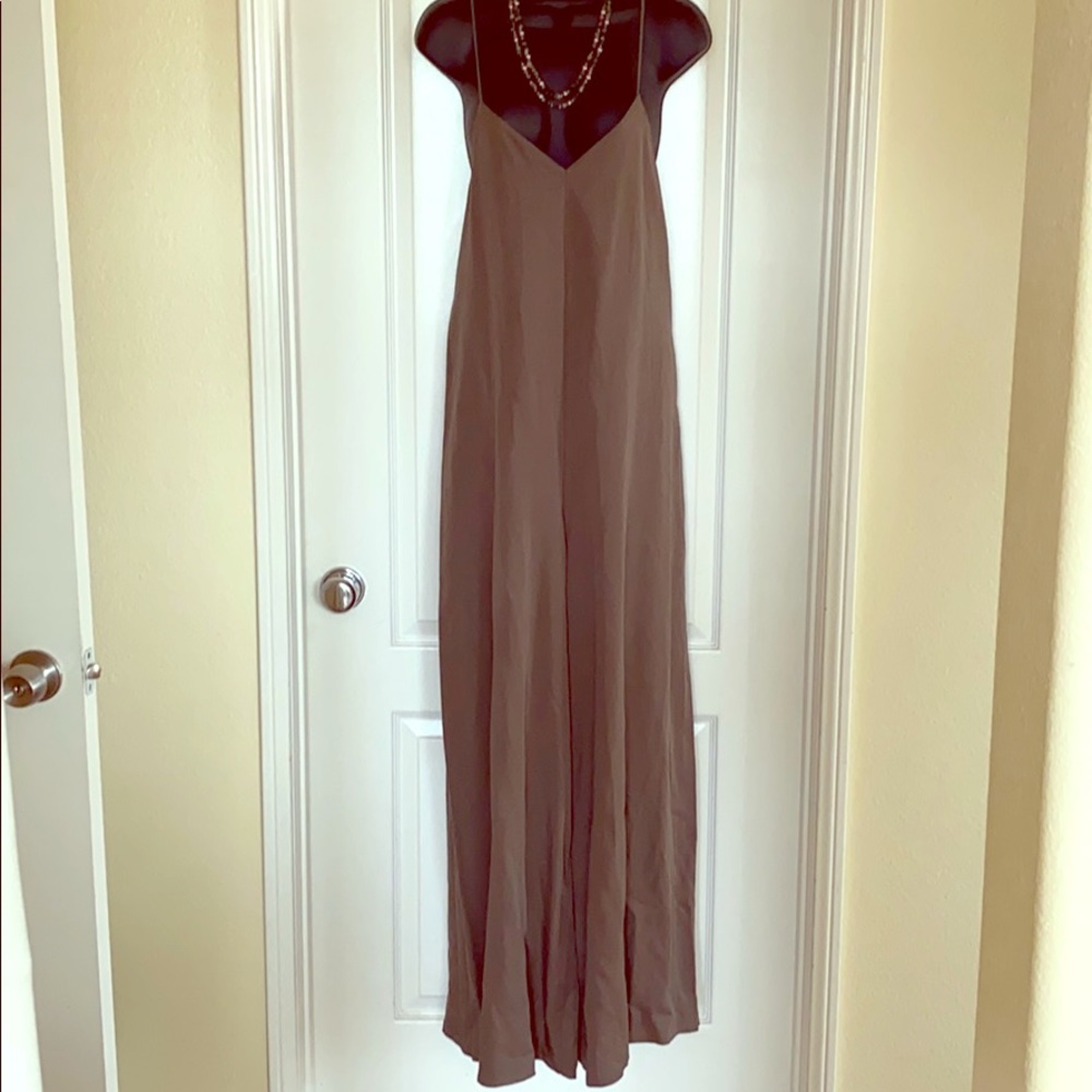 Zara Halter Top Jumpsuit